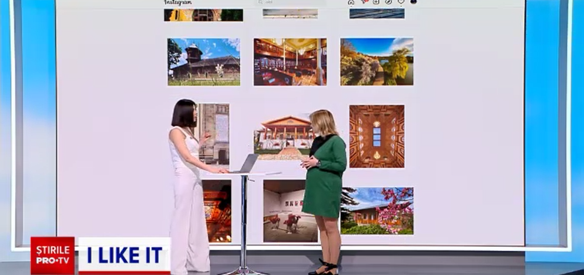 iLikeIT. Redescoperirea patrimoniului pe Instagram. Unde putem vedea cele mai frumoase locuri din România