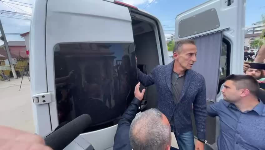 Radu Mazăre vrea să scape din închisoare. Miercuri i se judecă cererea de liberare condiționată