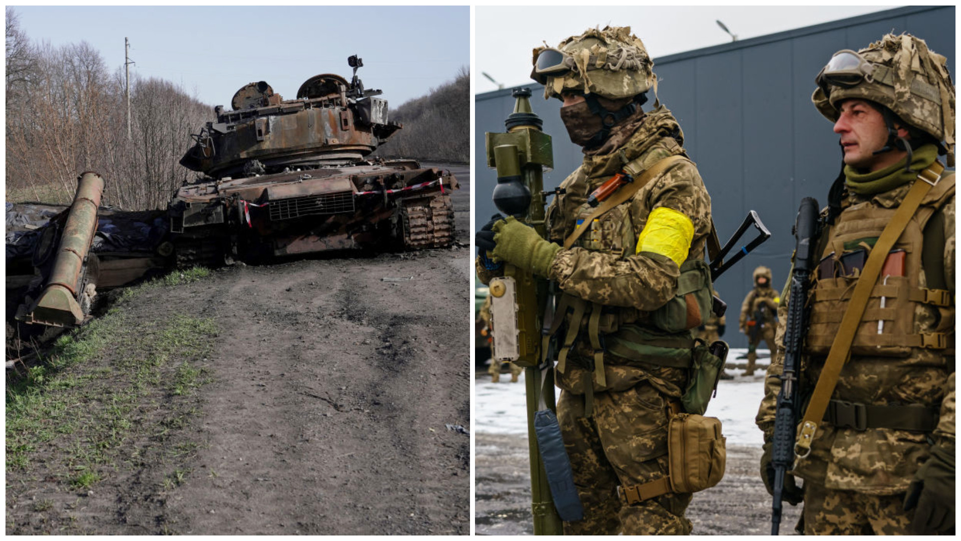 Rușii vor să câştige teren în Donbas cu o ploaie de rachete lansate asupra oraşelor de pe linia frontului