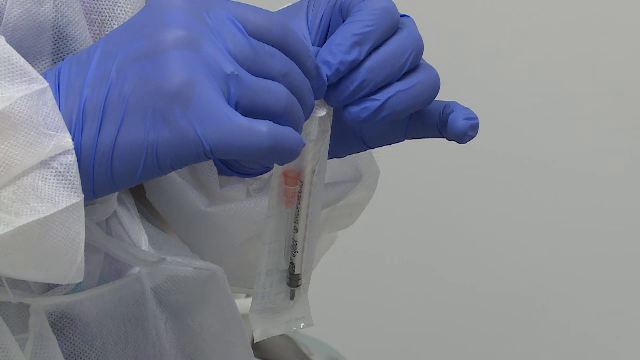 În România a început, luni, administrarea celei de-a patra doză de vaccin anti-Covid