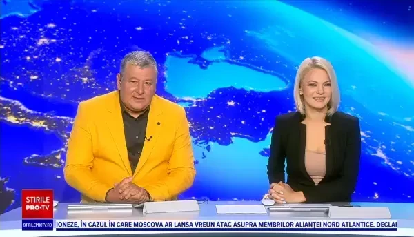 Cum s-a văzut Luna Sângerie în România