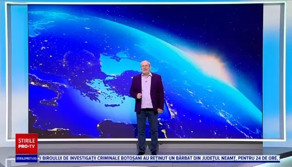 Vremea azi, 16 mai. Pot să apară câteva reprize de ploaie în sud-est şi la munte