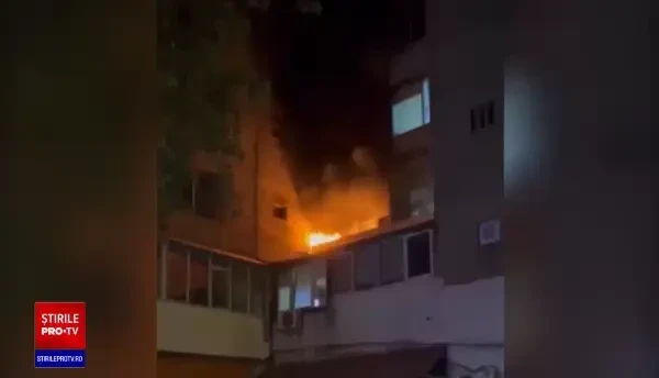 Neglijență sau chiar o mână criminală, două dintre ipotezele luate în calcul de anchetatori în cazul incendiului devastator