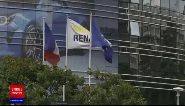 Planuri pe termen lung la uzina Dacia. Grupul Renault plănuiește să vândă doar mașini electrice pe piața europenă