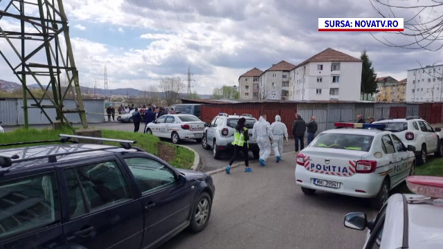 Crima șocantă din Mediaș a fost filmată. Adolescentul le-a transmis imaginile prin apel video extremiștilor care îl recrutau