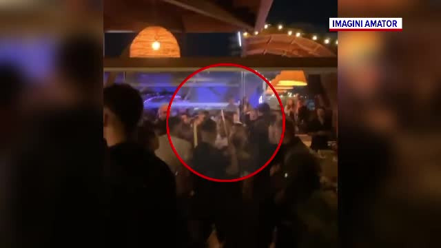 Mesajul transmis de cântărețul de manele rănit cu o macetă într-un club din Mamaia
