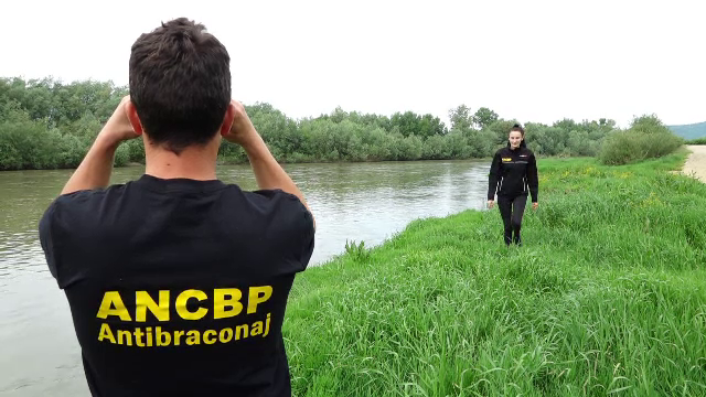 Vânătoare de braconieri pe toate cursurile de apă din țară. Voluntarii și inspectorii de mediu trag un semnal de alarmă