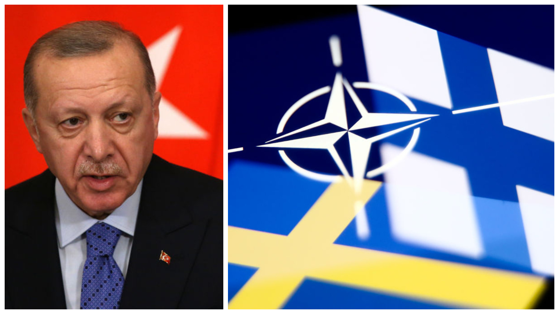 Ce ar avea de câștigat Erdogan de pe urma obiecțiilor la primirea Finlandei și a Suediei în NATO