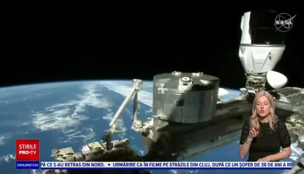 Sisteme de monitorizare a sateliților de ultimă generație dezvoltate în România au fost prezentate la Palatul Cotroceni