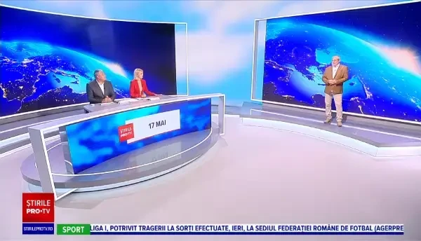 Vremea astăzi, 17 mai. Zonele în care vor fi ploi, grindină și vânt intens. Prognoza pentru următoarele zile