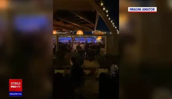 Mesajul transmis de cântărețul de manele rănit cu o macetă într-un club din Mamaia