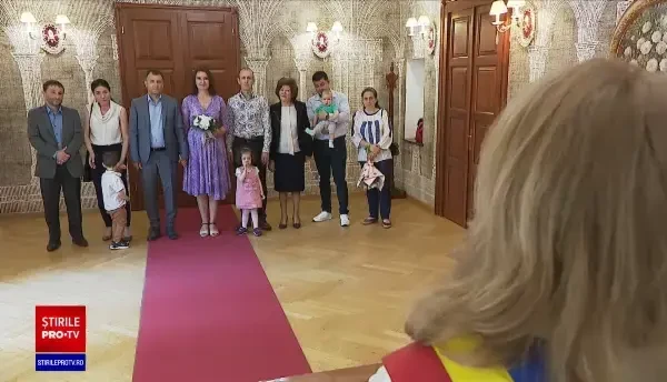 Eurostat: România, printre statele în care a crescut numărul căsătoriilor. Rata divorțurilor, în scădere