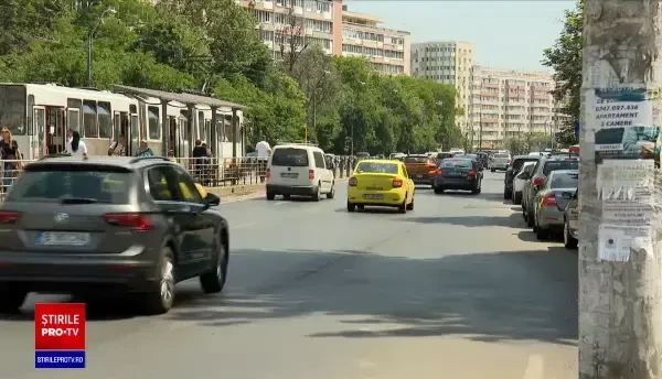 Poliția Română caută soluții pentru a depista șoferii care nu au poliță RCA