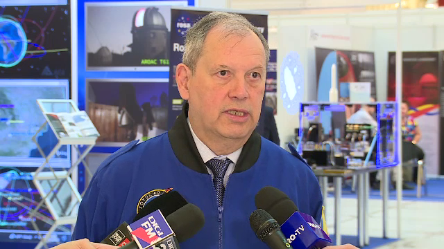 Dumitru Prunariu: Adepții teoriei „Flat Earth” mi-au cerut să le vorbesc oamenilor despre cât de plat este Pământul