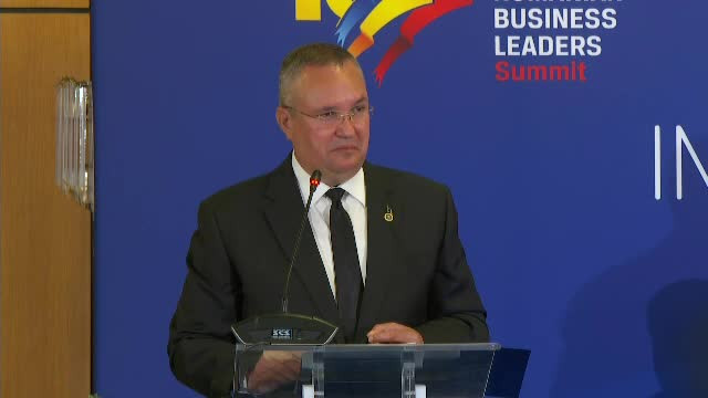 Ciucă: În iunie, România va avea extrasă din Marea Neagră ”prima moleculă de gaze”