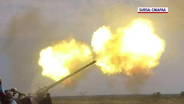 Exerciții de amploare la Capul Midia. Soldații s-au confruntat cu mai multe scenarii de război