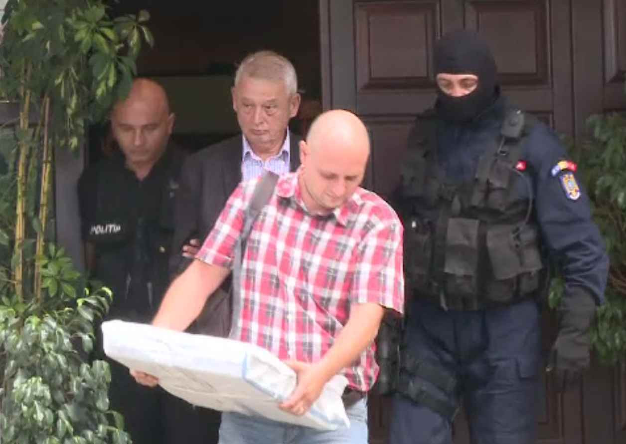 Operațiunea arestării lui Sorin Oprescu în Grecia, dezvăluită de un medic grec. „Au intrat cu haine civile peste el”