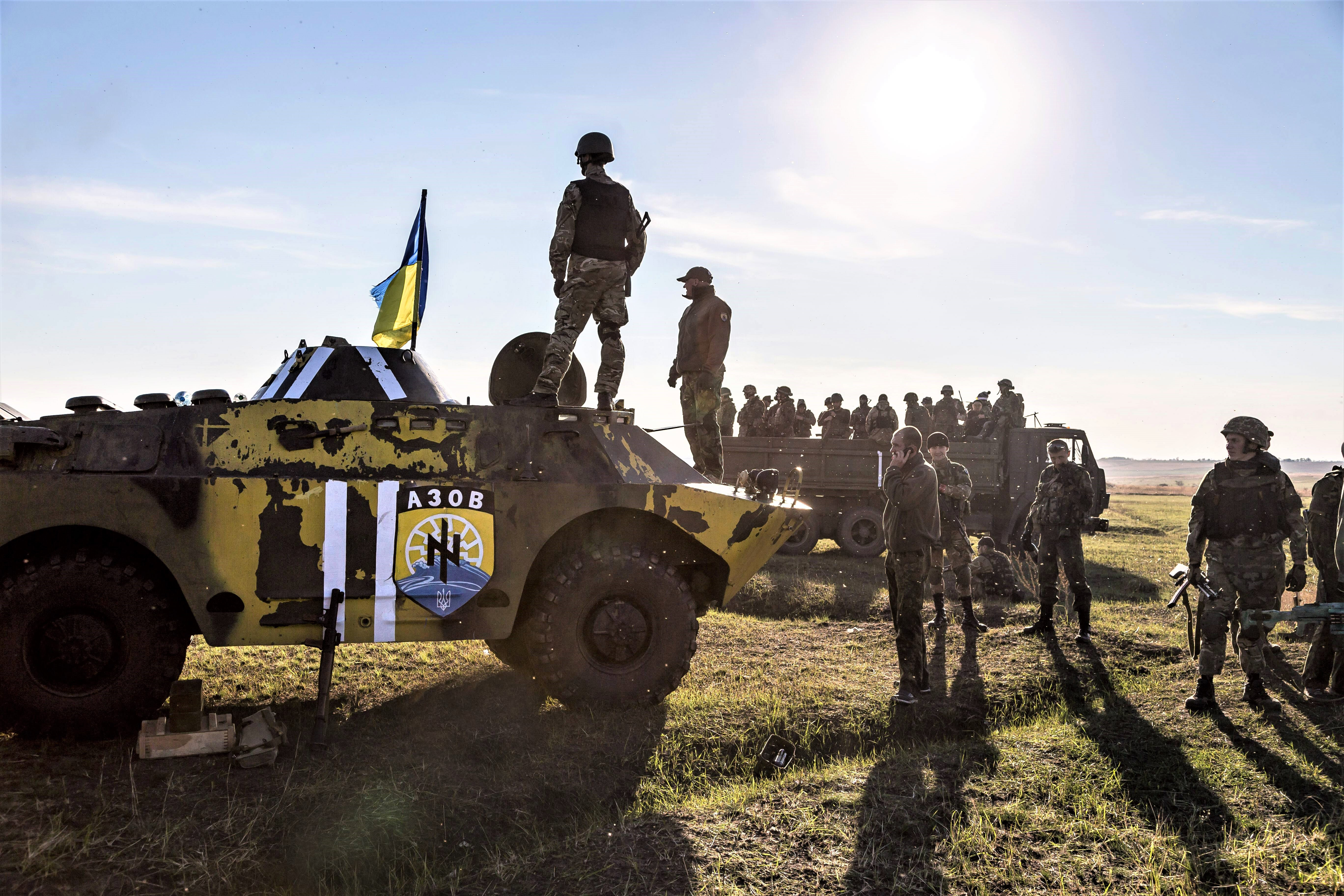 Operațiune de mare succes a ucrainenilor în fața rușilor. Cum a prins în capcană Batalionul Azov circa 1.000 de inamici