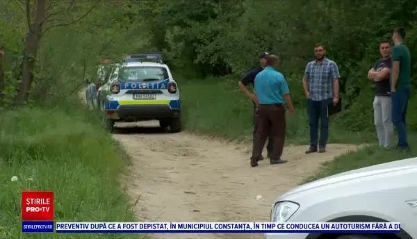 Cadavrul unui tânăr din Argeș, găsit pe un râu. Ar fi fost bătut și violat de un cunoscut