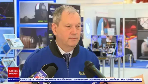 Dumitru Prunariu: Adepții teoriei „Flat Earth” mi-au cerut să le vorbesc oamenilor despre cât de plat este Pământul