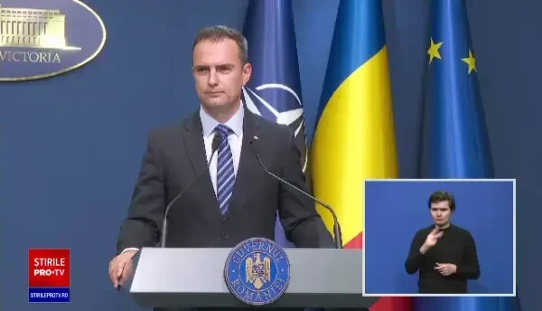 Românii care plătesc cash la curier vor fi monitorizați de ANAF. Ce spune Dan Cărbunaru, purtător de cuvânt al Guvernului