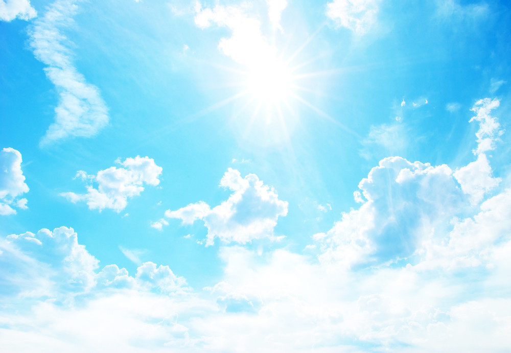 Vremea azi, 19 iunie. Zi frumoasă în toată țara, dar trebuie să ne pregătim de caniculă