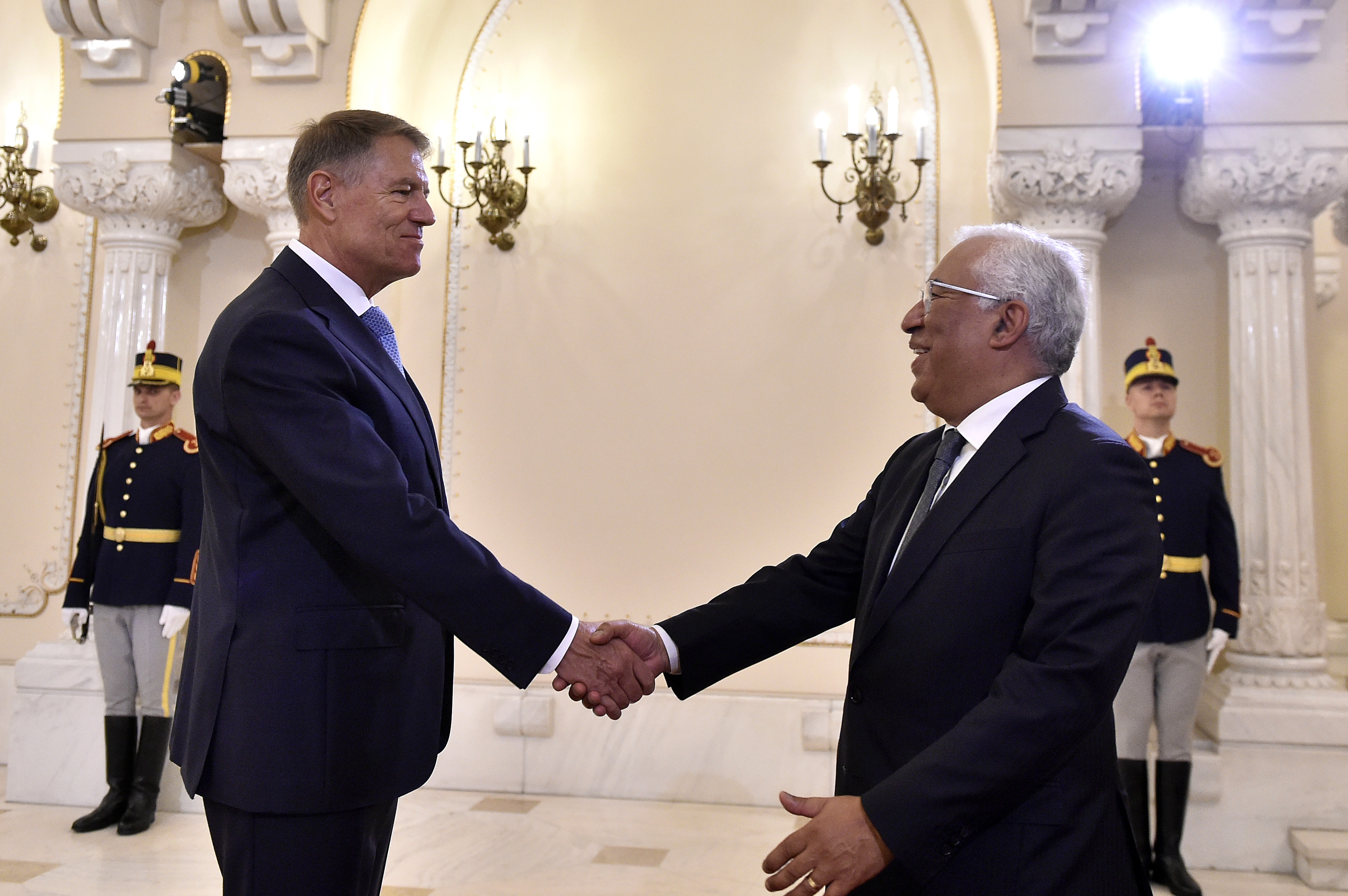 România și Portugalia au încheiat un acord de colaborare în domeniul apărării și NATO