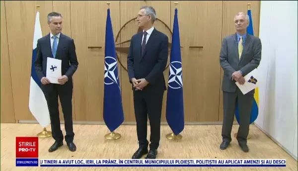 Turcia se opune în continuare aderării Suediei la NATO. Biden: ”Vom avea nevoie de un consens care va fi obținut”