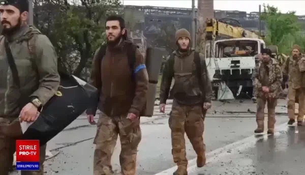 Parchetul ucrainean cere închisoare pe viață pentru soldatul rus vinovat de uciderea unui civil care mergea pe bicicletă