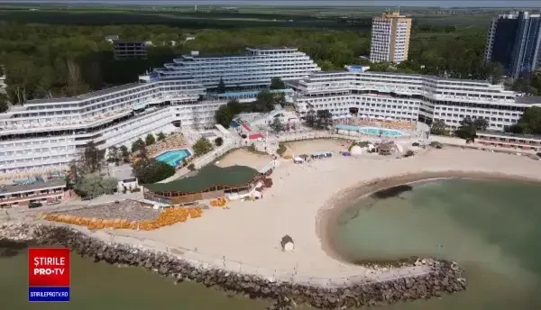 Șase plaje de pe litoralul românesc au primit eticheta „Blue Flag”. La ce standard trebuie să se ridice acestea