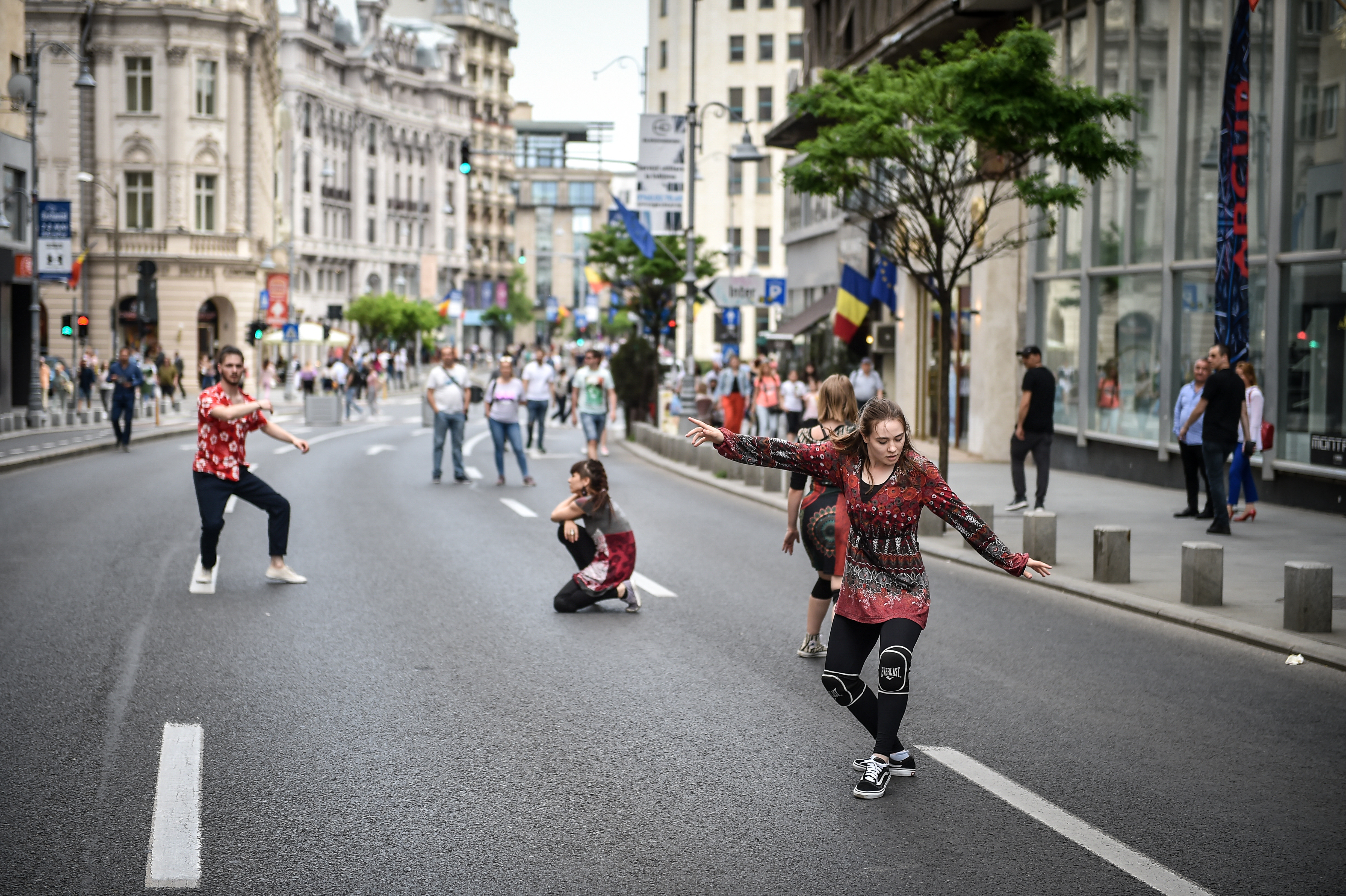 „Străzi deschise” 21-22 mai 2022: Ce activități și evenimente vor avea loc în București și ce străzi vor avea restricții