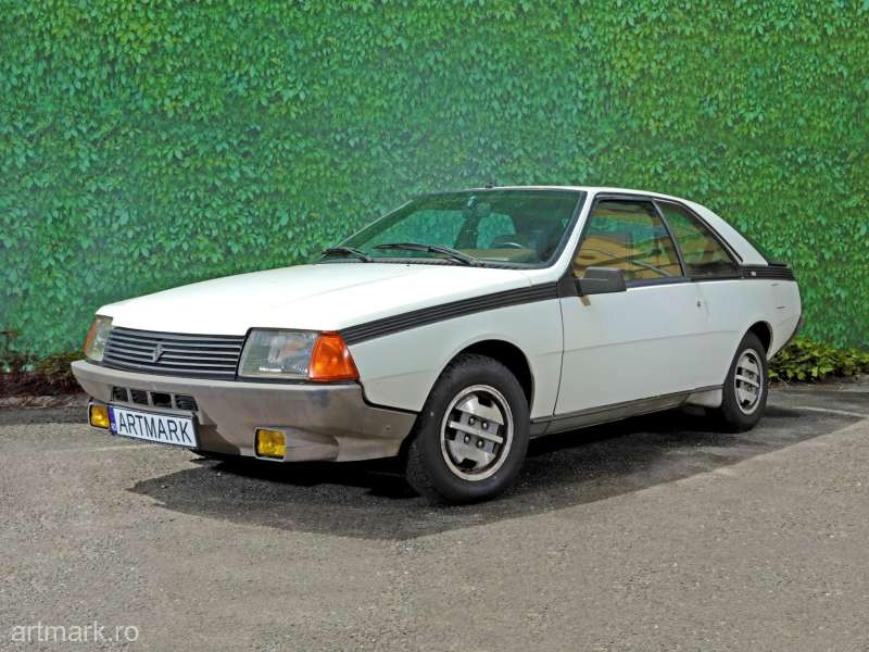 Cu ce preț a fost vândută mașina dăruită de Nicolae Ceaușescu fiicei sale, Zoia. VIDEO