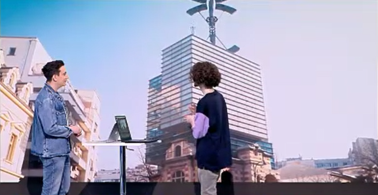 iLikeIT. Cum poți transforma o filmare banală într-o animație 3D