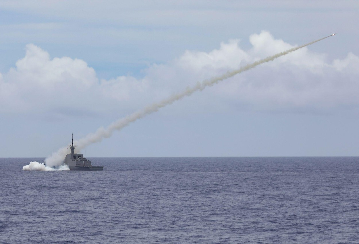 SUA vor să livreze Ucrainei rachete antinavă performante. „Kievul ar putea elimina cele mai mari nave ruseşti”