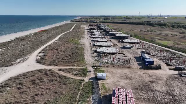 „Delta, paradisul sub asalt” - Corbu, refugiul care a căzut pradă intereselor imobiliare