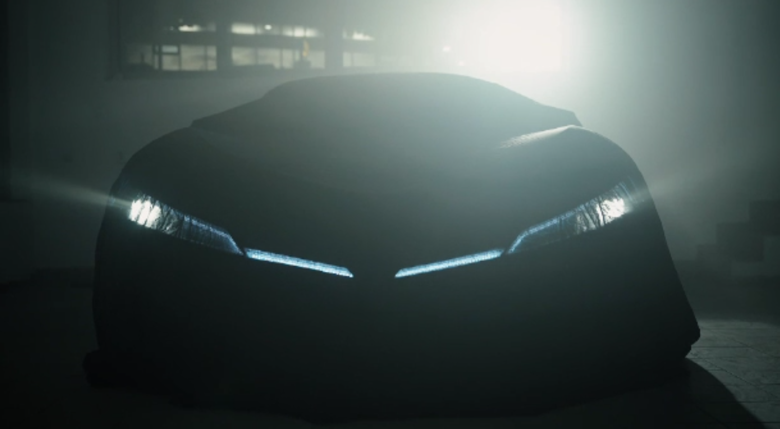 Automobilul electric „made in Romania” care va fi produs în serie limitată, testat de premierul Ciucă. Cât ține bateria