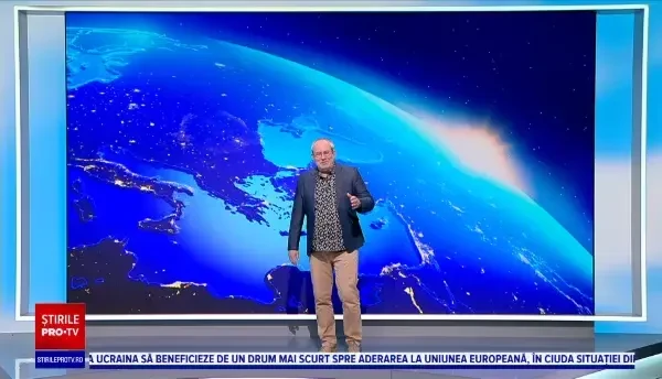 Vremea azi, 20 mai. Temperaturile continuă să crească. Ajungem la 32 de grade în București