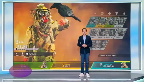 Apex Legends Mobile este jocul săptămânii. Grafica, aproape de varianta de PC si PlayStation