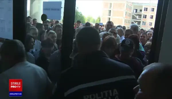 Interesul românilor pentru bursa locurilor de muncă: “Eu venii așa, să văd care e treaba”