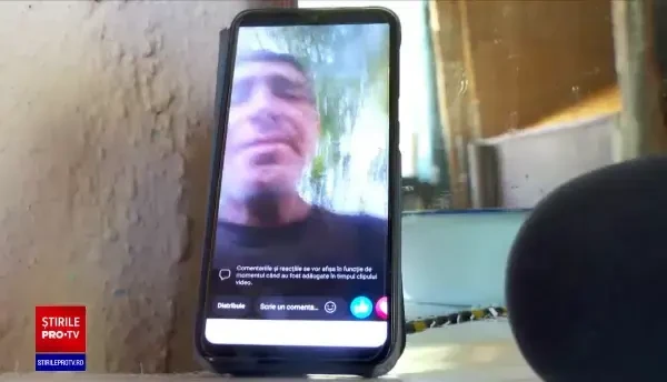 Un bărbat a sunat la 112 și a amenințat că își va omorî soția și cei doi copii