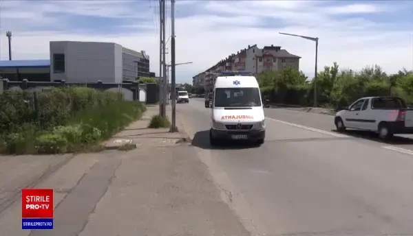 Managerul Ambulanței Neamț a fost reținut. Urma să primească șpagă de 40.000 de euro pentru un examen