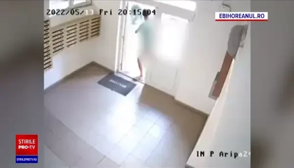 Un bărbat din Constanța, arestat de polițiști după ce ar fi forțat un băiețel să se dezbrace și ar fi pipăit o fetiță