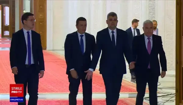 Politicienii amână introducerea impozitului progresiv. Ce soluții caută coaliția pentru a aduce bani la buget