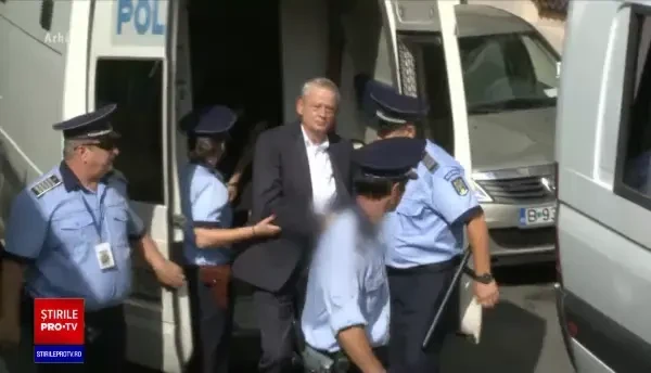 Sorin Oprescu rămâne după gratii încă 10 zile. Judecătorii greci i-au respins cererea de eliberare