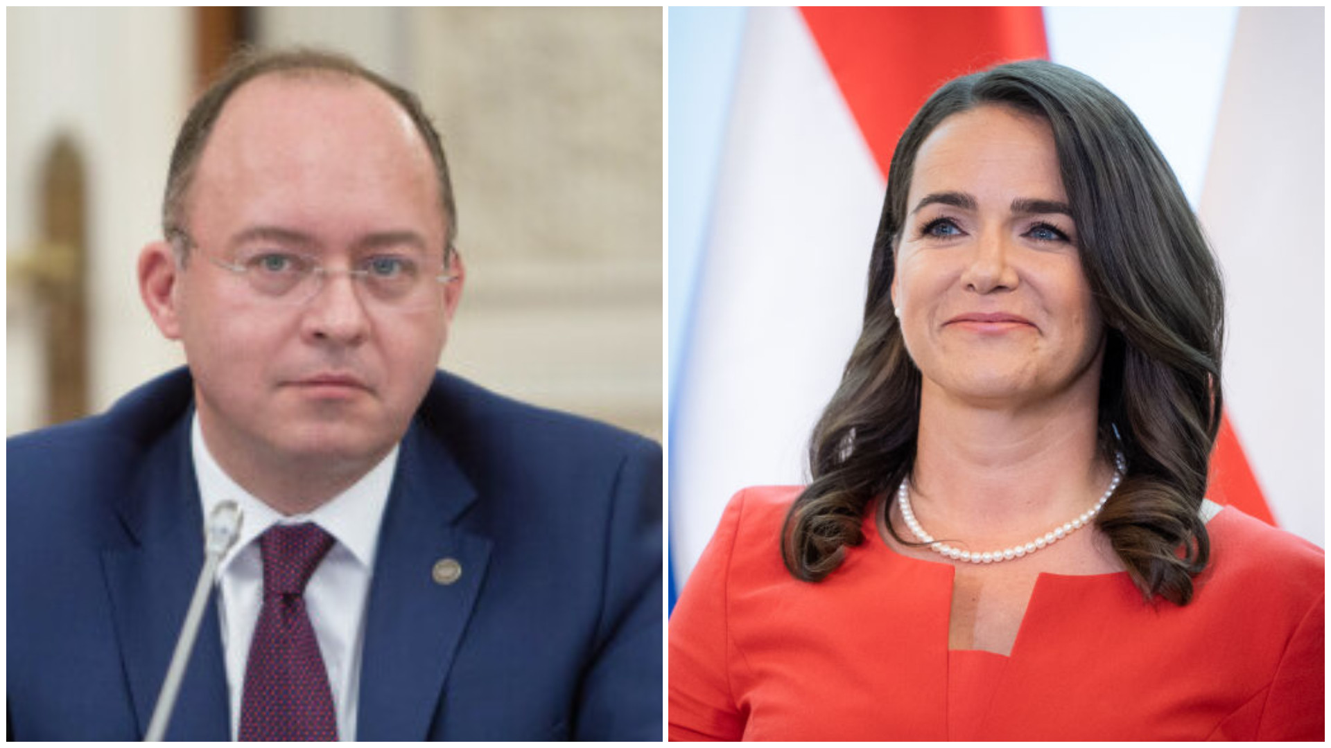 MAE, reacție promptă, după ce președinta Ungariei a scris că prioritatea sa e să îi reprezinte pe toți maghiarii