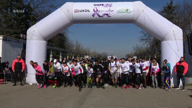 Zeci de polițiști de la Brigada Rutieră a Capitalei vor participa duminică la un maraton umanitar