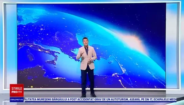 Vremea, azi, 21 mai. Vreme frumoasă în majoritatea regiunilor, dar sunt așteptate și câteva reprize de ploaie