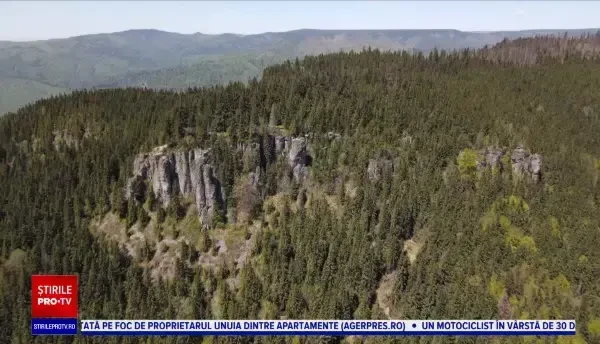Drumeția cu ATV-ul în Munții Călimani, preferată de turiștii străini, pentru că în alte țări din Europa e interzisă