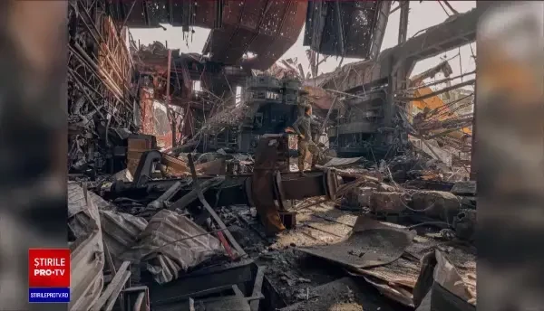 Mesajul de adio al unui soldat ucrainean: Asta-i tot. Vă mulțumesc din adăposturile Azovstalului, locul morții mele