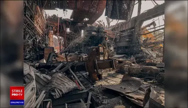 Mesajul de adio al unui soldat ucrainean: Asta-i tot. Vă mulțumesc din adăposturile Azovstalului, locul morții mele